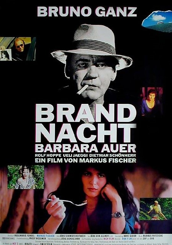 Постер Brandnacht